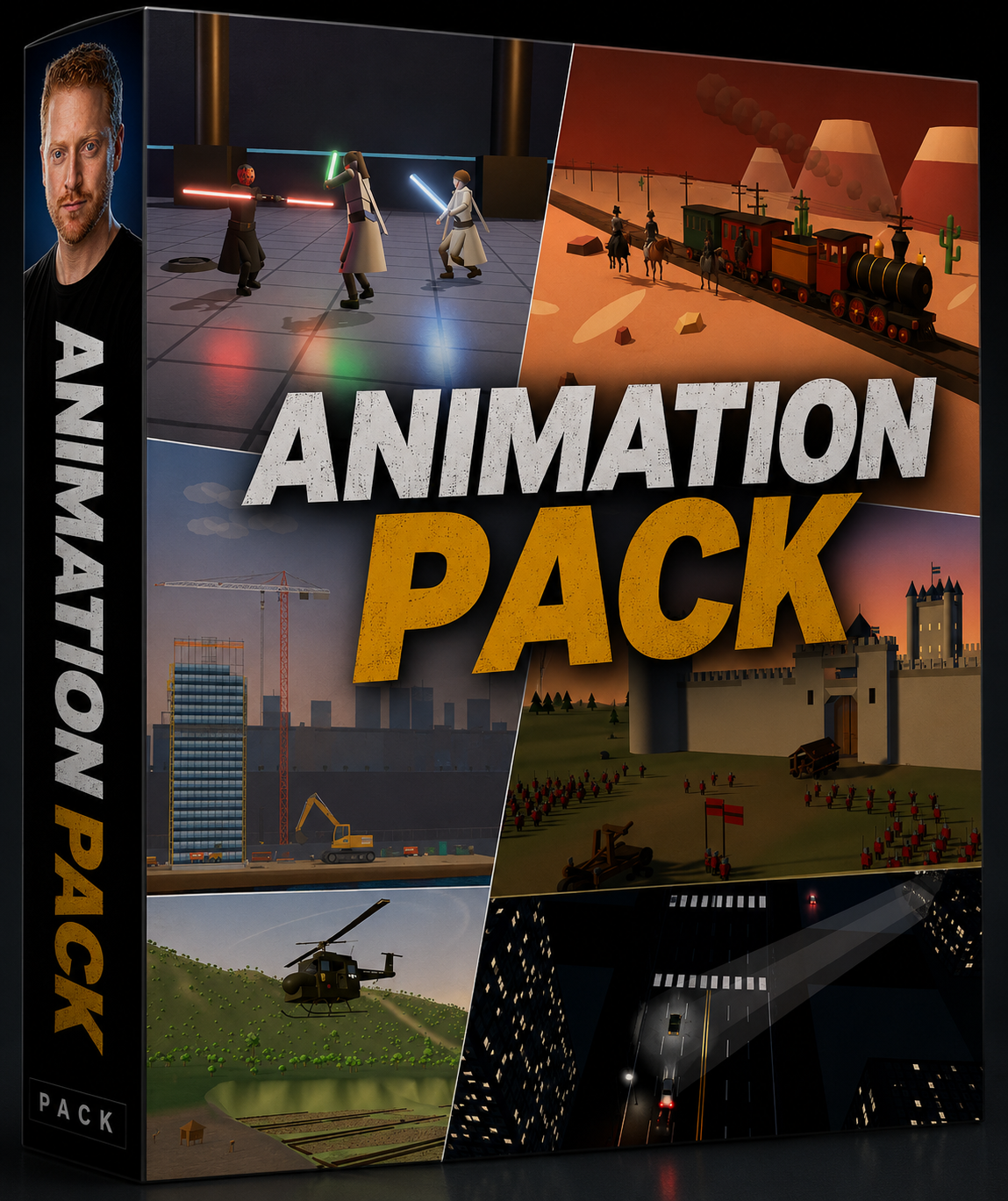 Animation Pack