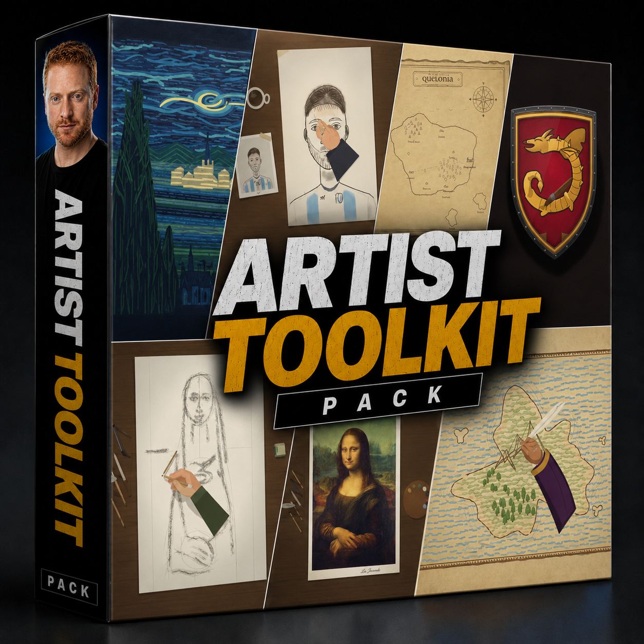 Artist Toolkit