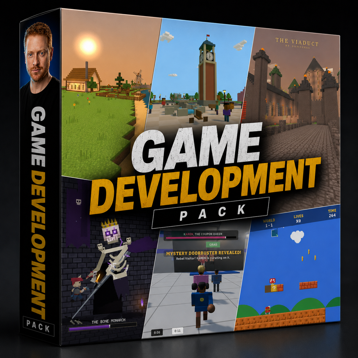 Game Development Pack