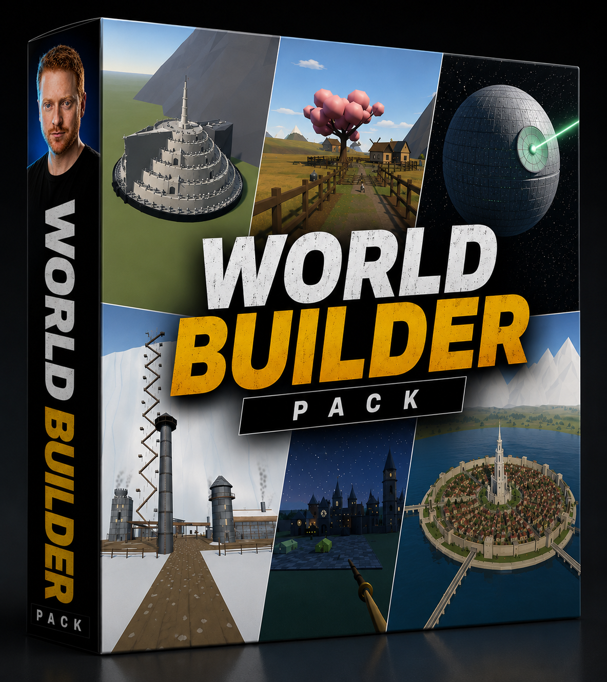 World Builder Pack